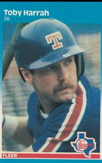 Toby Harrah
