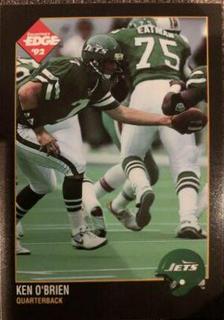 Ken O'Brien #123