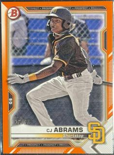 CJ Abrams