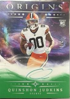 Quinshon Judkins