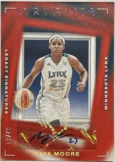 Maya Moore