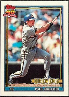 Paul Molitor