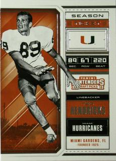 Ted Hendricks