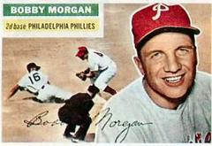 Bobby Morgan (1956 Topps)