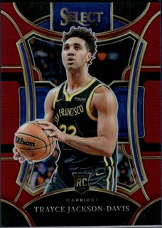 Trayce Jackson-Davis