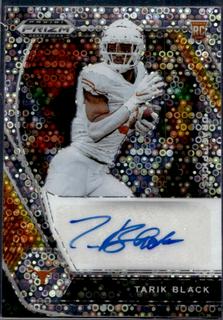 Tarik Black