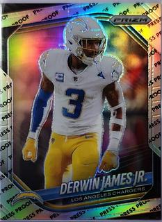 Derwin James Jr.