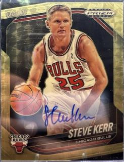 Steve Kerr
