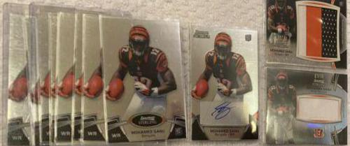 Mohamed Sanu [Autograph] #15