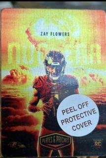 Zay Flowers