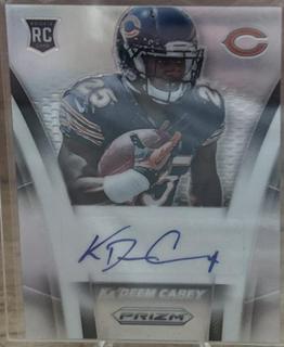 Ka'Deem Carey