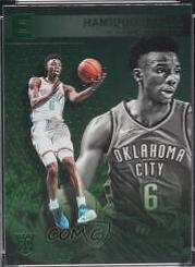 Hamidou Diallo
