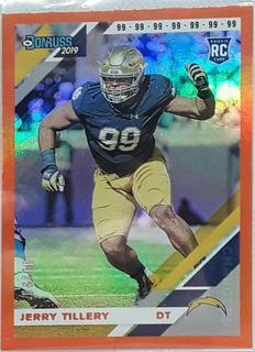 Jerry Tillery
