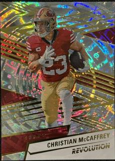Christian McCaffrey