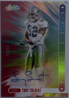 Tony Tolbert