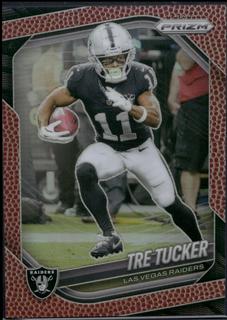 Tre Tucker