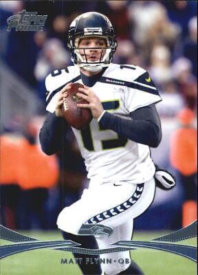 Matt Flynn [Retail Blue] #92