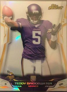 Teddy Bridgewater
