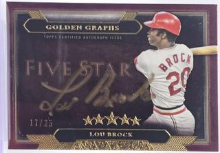 Lou Brock