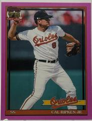 Cal Ripken Jr. [Pink] #T91-87 Prices | 2026 Topps 1991 | Baseball