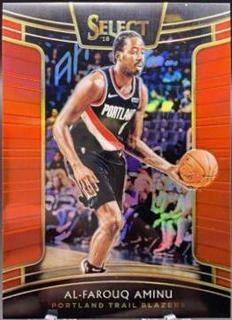 Al-Farouq Aminu