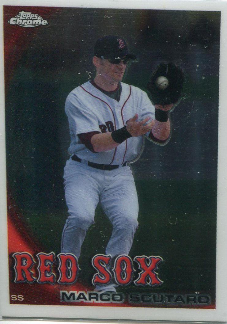 Marco Scutaro #15