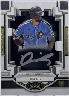 Darick Hall