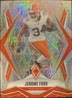 Jerome Ford