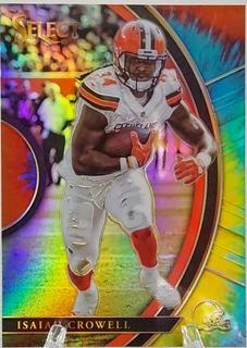 Isaiah Crowell