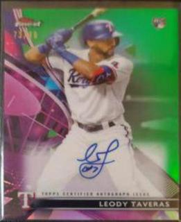 Leody Taveras