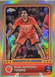 Karl-Anthony Towns
