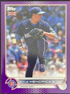 Kyle Hendricks
