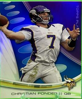 Christian Ponder