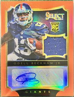 Odell Beckham Jr.