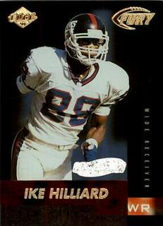 Ike Hilliard