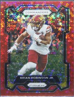 Brian Robinson Jr.