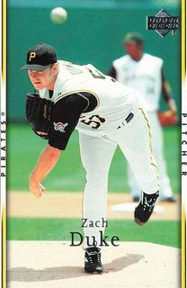 Zach Duke