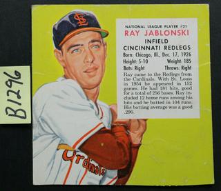 Ray Jablonski