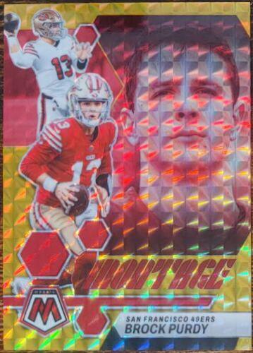 Brock Purdy [Gold] #M-4