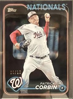 Patrick Corbin