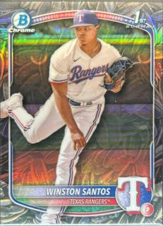 Winston Santos