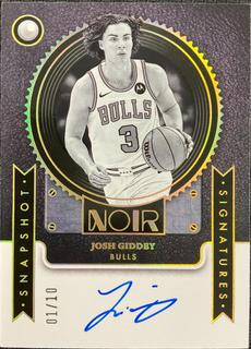 Josh Giddey