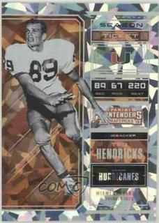 Ted Hendricks