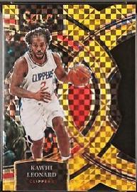 Kawhi Leonard