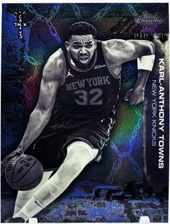 Karl-Anthony Towns