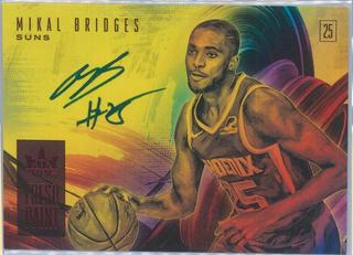 Mikal Bridges