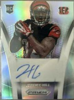 Jeremy Hill
