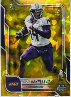 Alonza Barnett III
