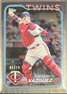 Christian Vazquez