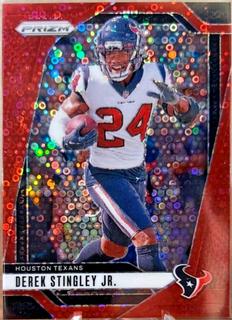 Derek Stingley Jr.